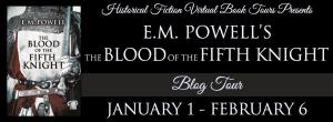 04_The Blood of the Fifth Knight_Blog Tour Banner_FINAL