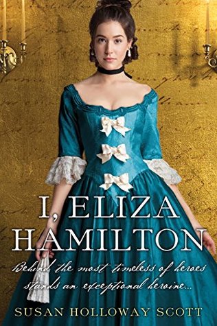 I, Eliza Hamilton II
